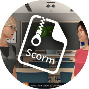 SCORM module export from VTS Editor