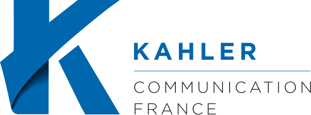 Logo du client Kahler Communication France