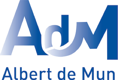 Albert de Mun logo