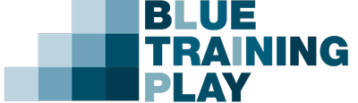 Blue Training Play logo