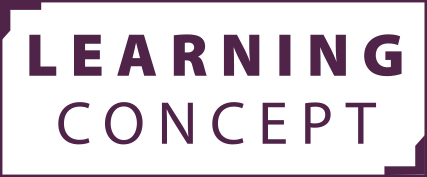 Logo du client Learning Concept