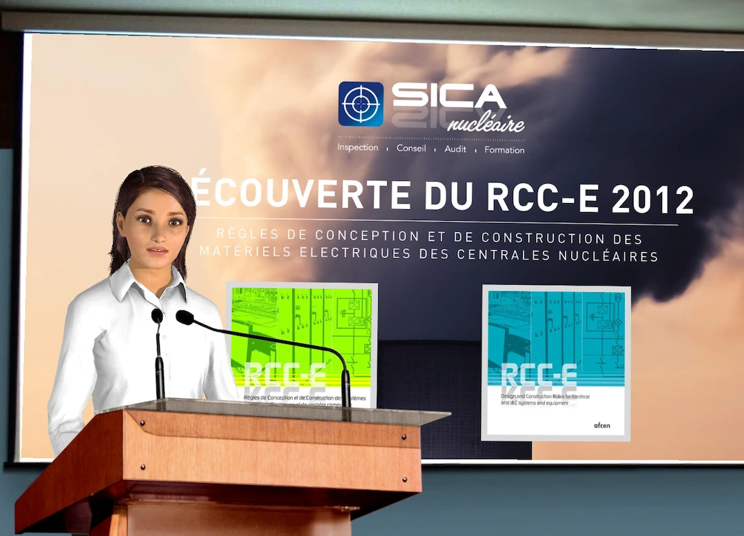 Illustration of SICA Nucléaire case study