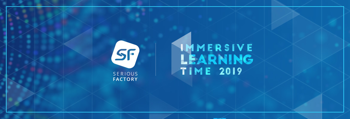 Immersive Learning Time 2019 : l’événement dont vous êtes le héros revient le 6 juin 2019