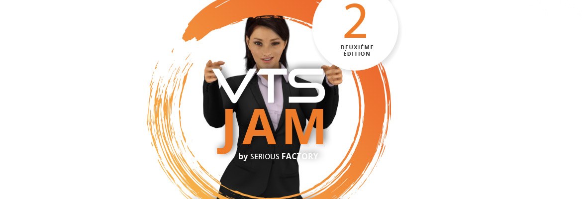 Mettez vos talents en gamification et pédagogie à l’épreuve avec la VTS Jam 2