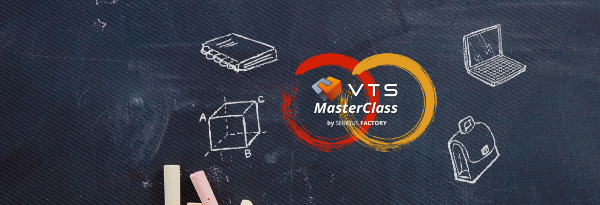 Plongez dans l’Immersive Learning avec la VTS MasterClass by Serious Factory
