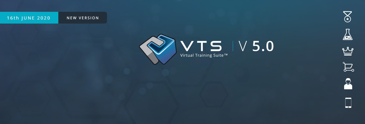 Virtual Training Suite 5.0: Commitment and learning fun at the heart of the success of your digital training courses