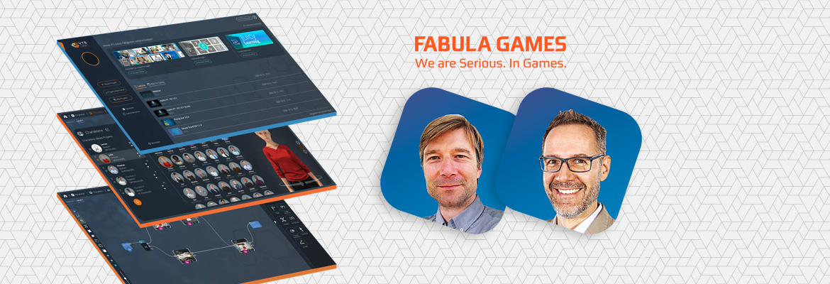 Interview with Fabula Games, the official DACH Distributor of Virtual Training Suite