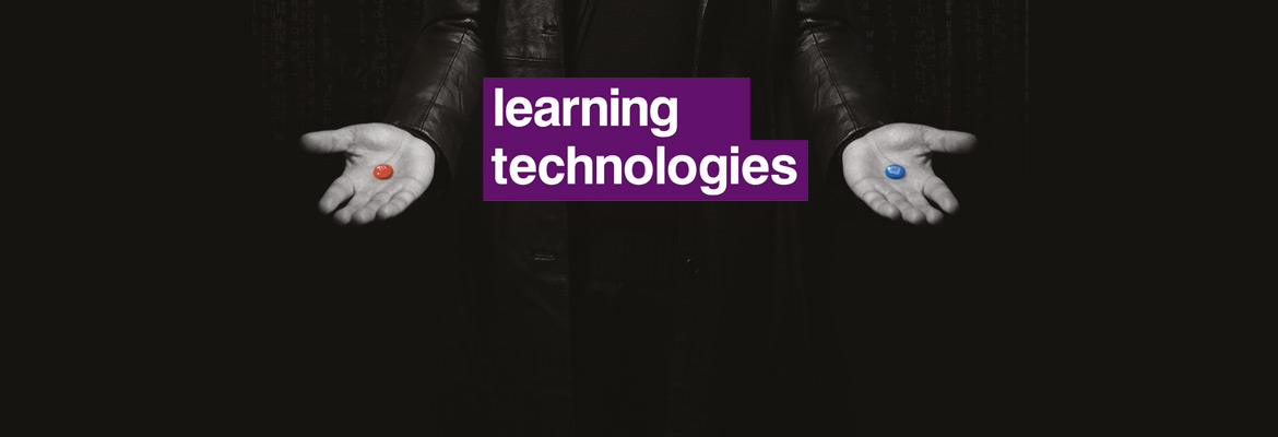 Serious Factory parlera d’innovation pédagogique au salon Learning Technologies 2022 !