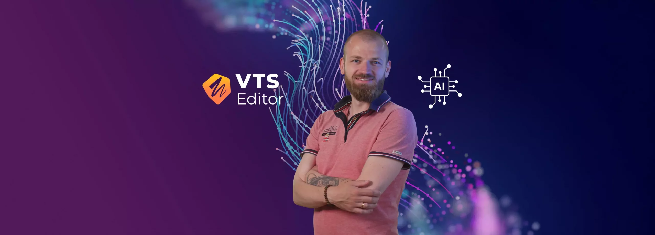 Replay du webinaire : Utiliser l’IA dans VTS Editor