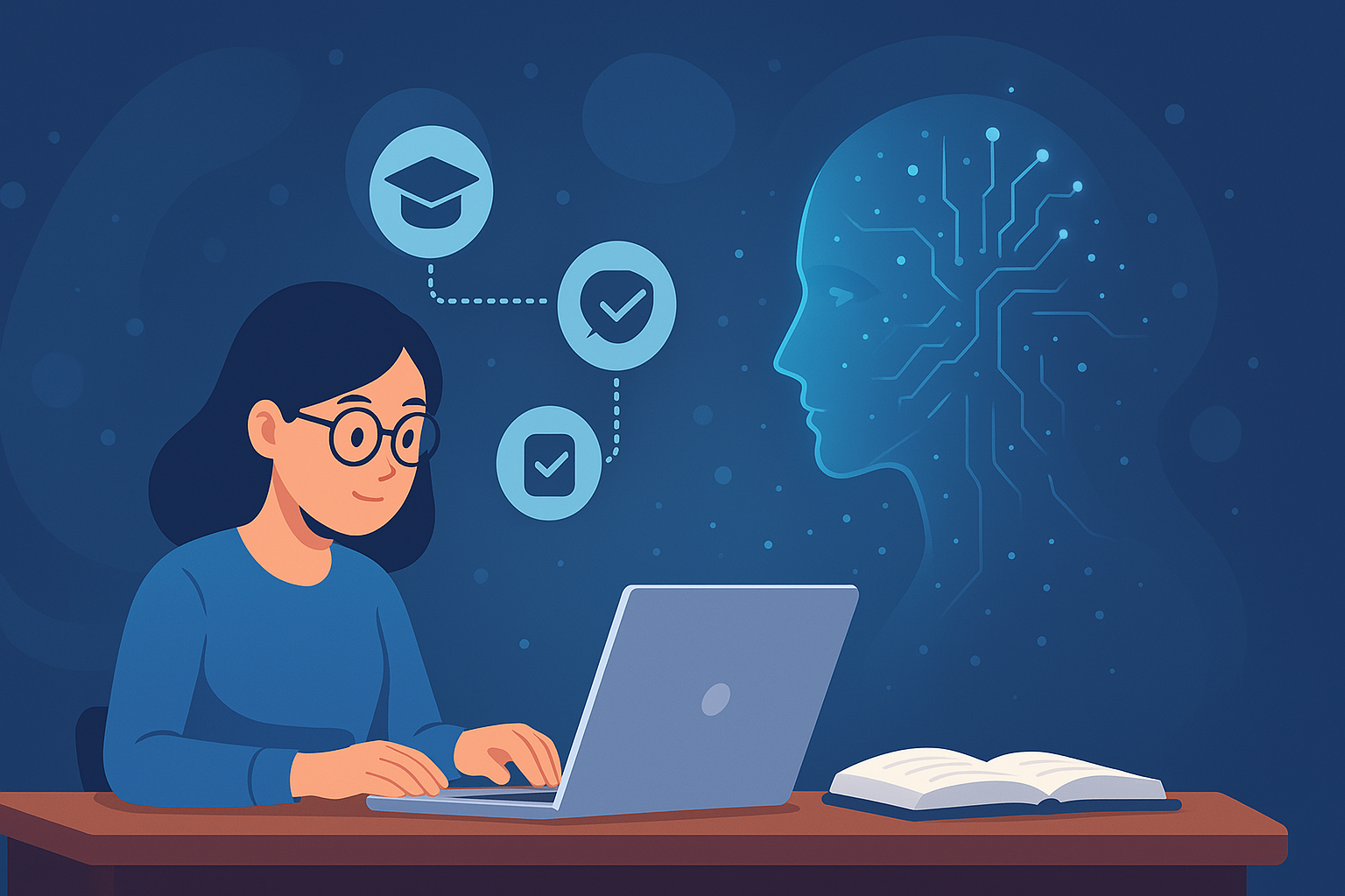 Generative AI: Threat or Opportunity for e-Learning?