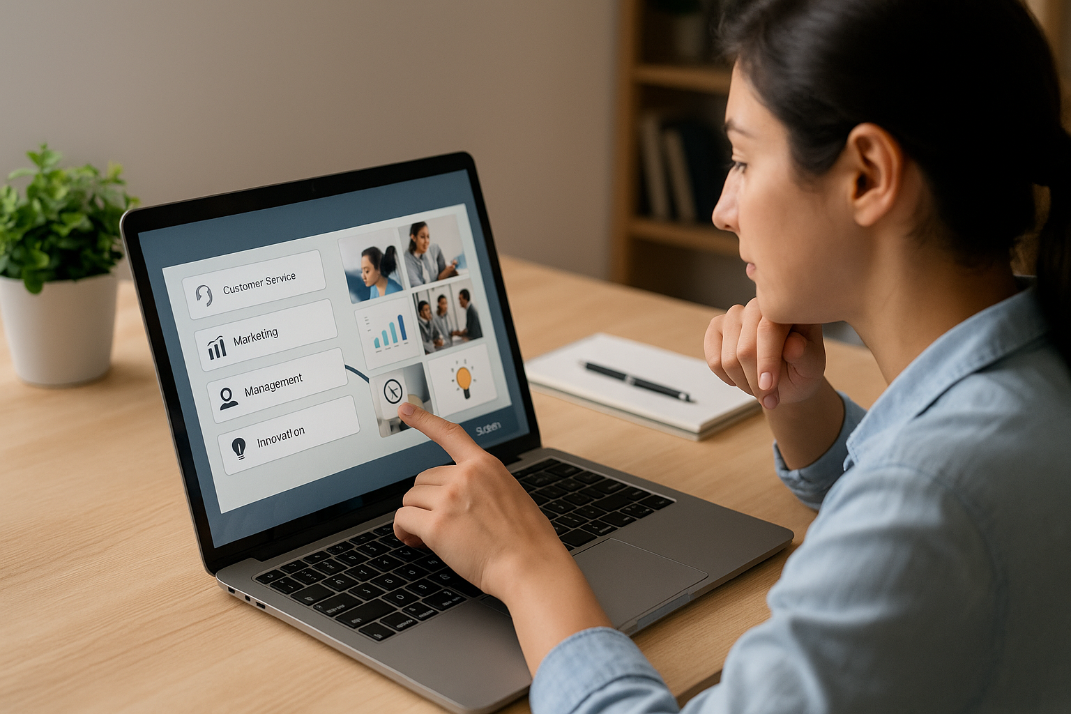Appariement e-learning VTS Editor
