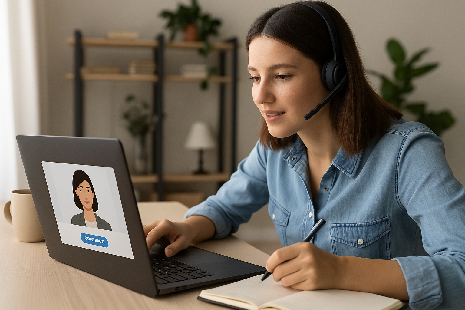 Boost e-learning engagement with the Message block in VTS Editor