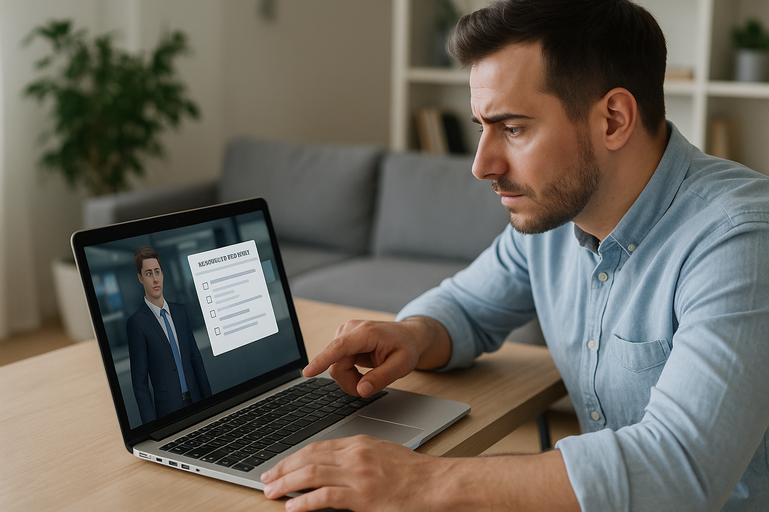 bloc Ouvrir ressource VTS