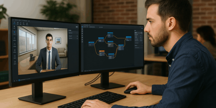 Create Your Serious Game Easily with VTS Editor