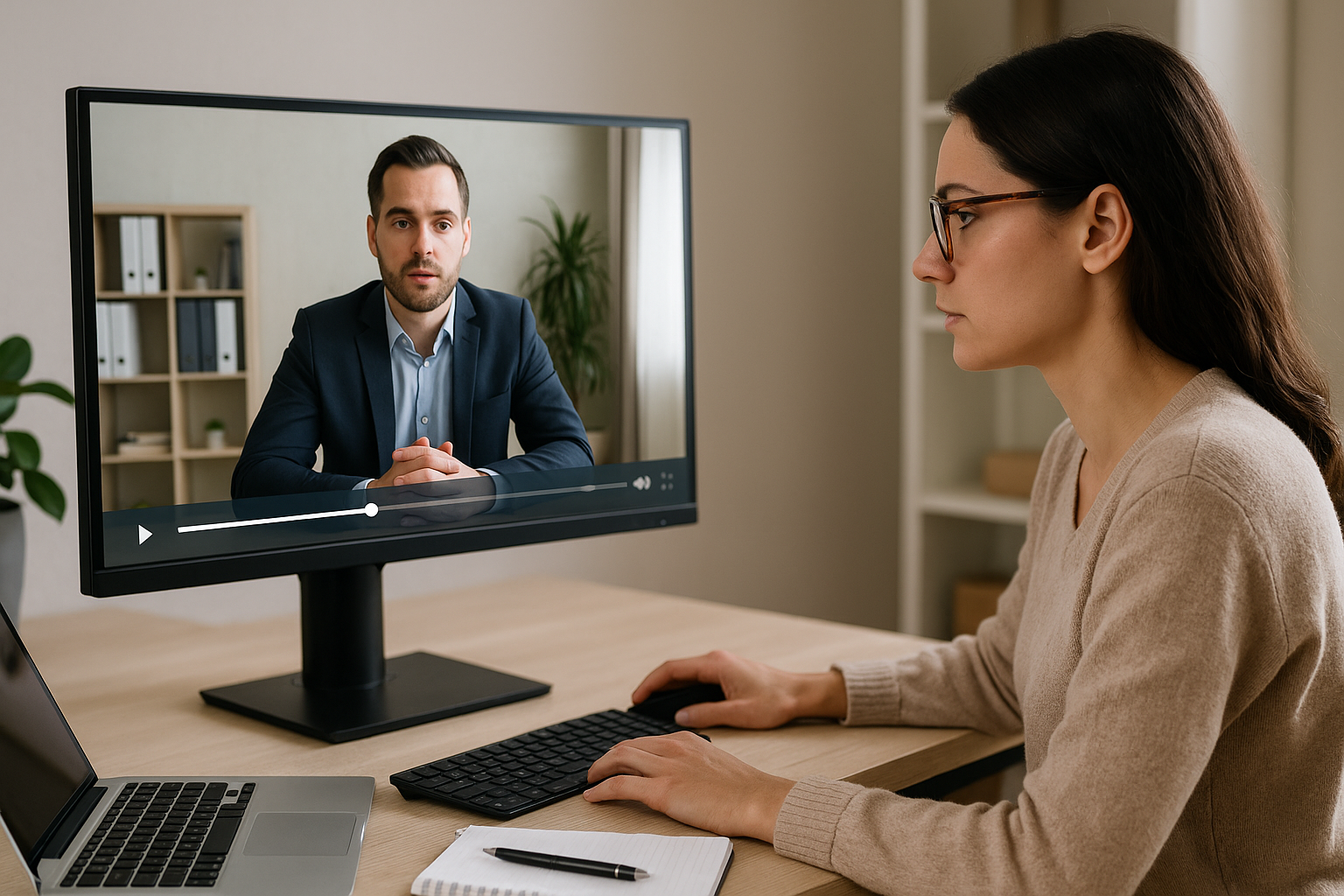 Integrate Video in E-Learning with the Video Block of VTS Editor