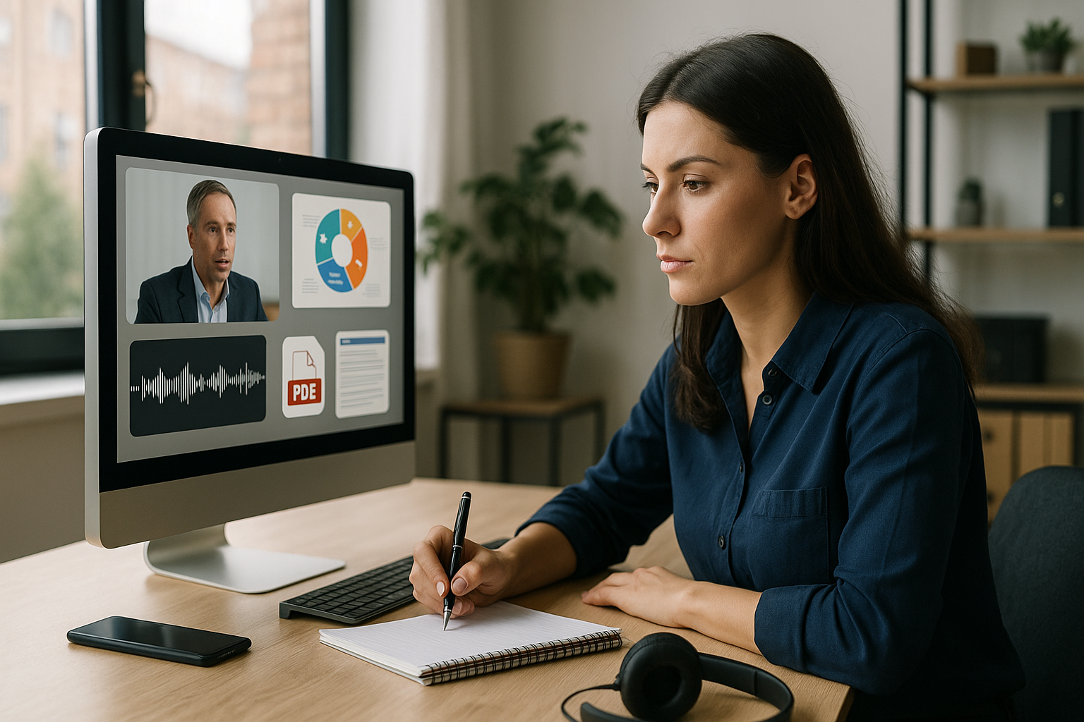 Integrating External Media into an E-Learning Module with VTS Editor