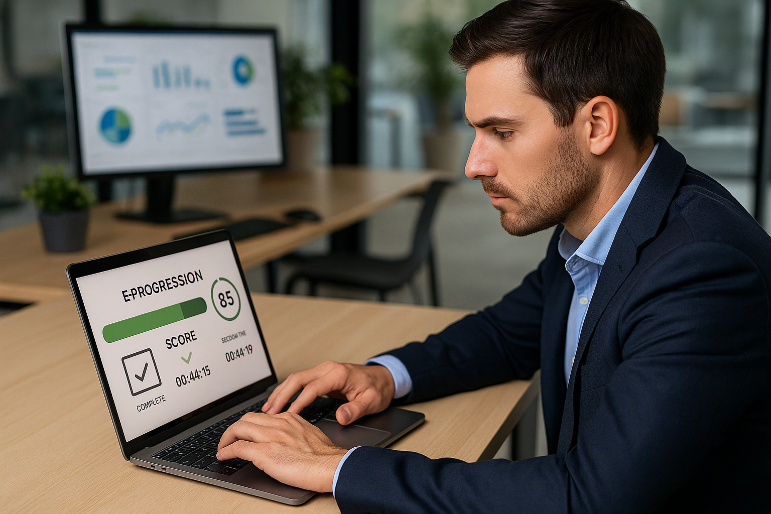 E-learning Progress Tracking: Optimize Your KPIs with VTS Progression