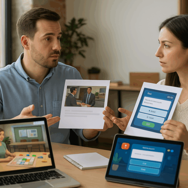 Serious Games, jeux sérieux, game-based learning : quelles différences ?
