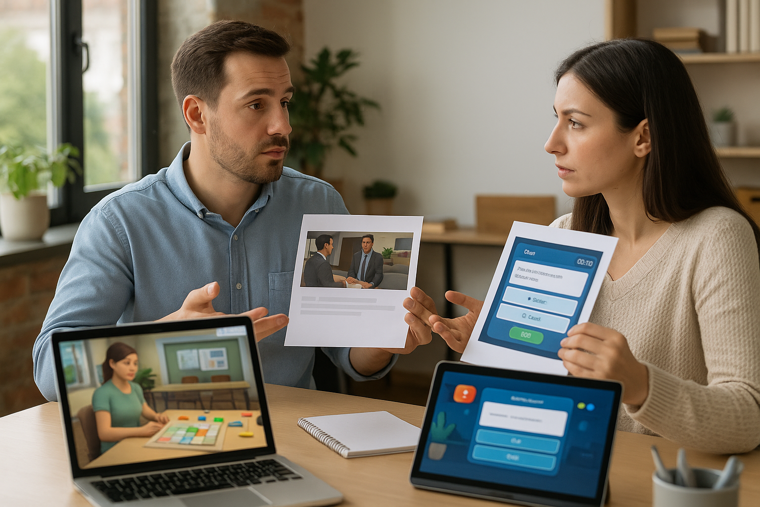 Serious Games, jeux sérieux, game-based learning : quelles différences ?
