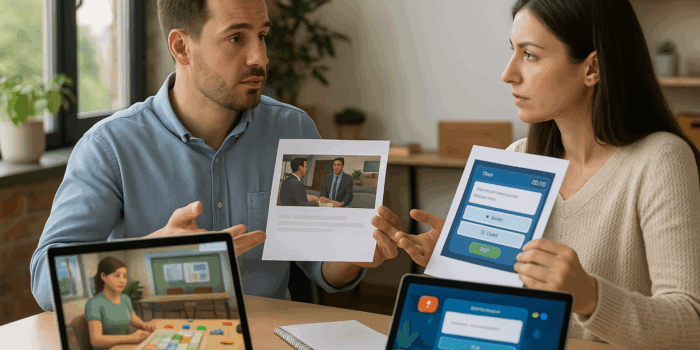 Serious Games, serious games, game-based learning: what are the differences?