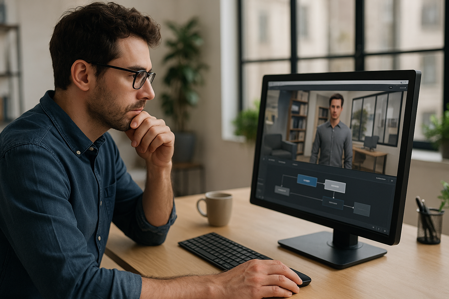 Wait Block VTS Editor: optimize the pace of your e-learning modules