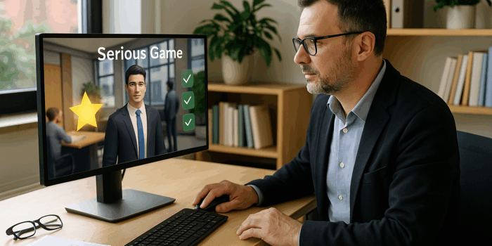 Why Integrate Serious Games into Training? The 7 Real Advantages
