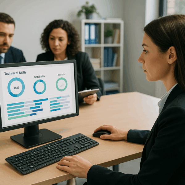 Assessment en entreprise : un levier de performance pour vos équipes