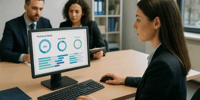 Assessment en entreprise : un levier de performance pour vos équipes