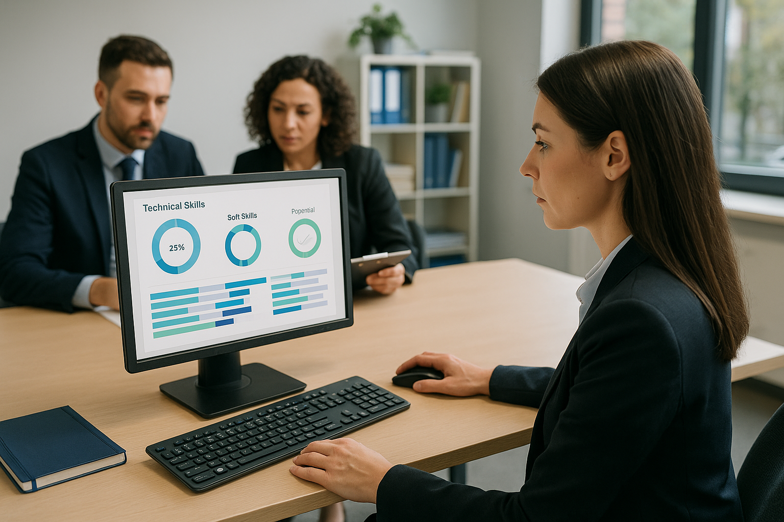 Assessment en entreprise : un levier de performance pour vos équipes