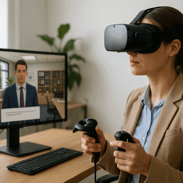 Comment Serious Factory transforme l’assessment et la formation digitale