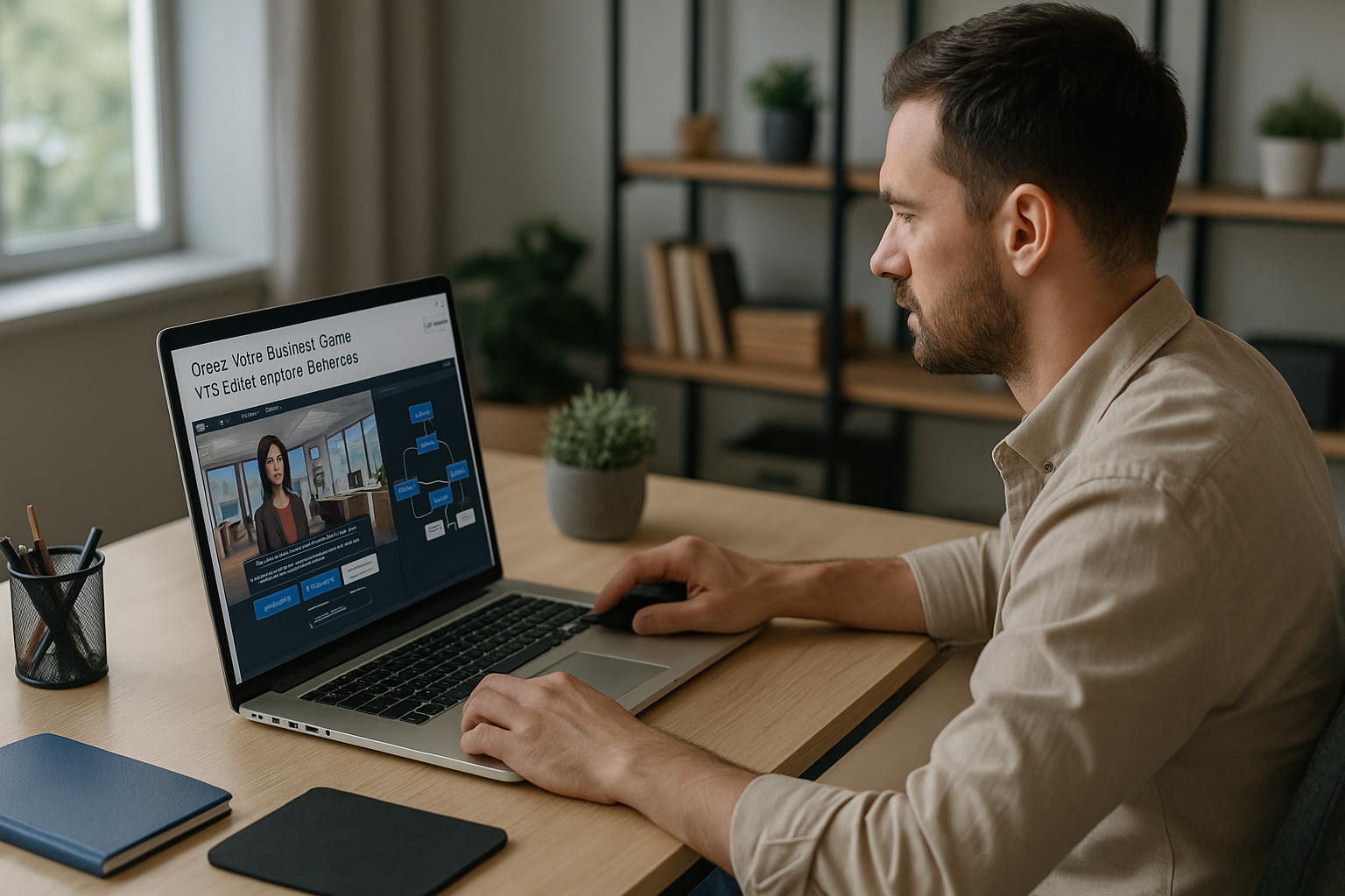 Creating Effective Business Games with VTS Editor: Complete Guide