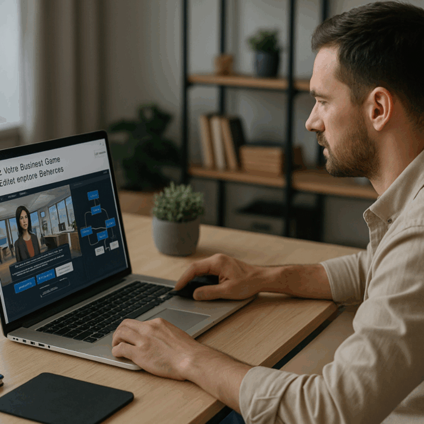 Créer des Business Games efficaces avec VTS Editor : guide complet