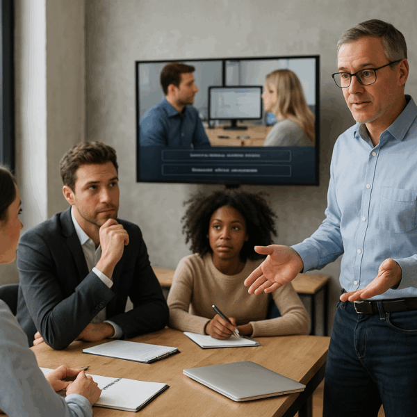 Créer des mises en situation efficaces pour vos modules de formation