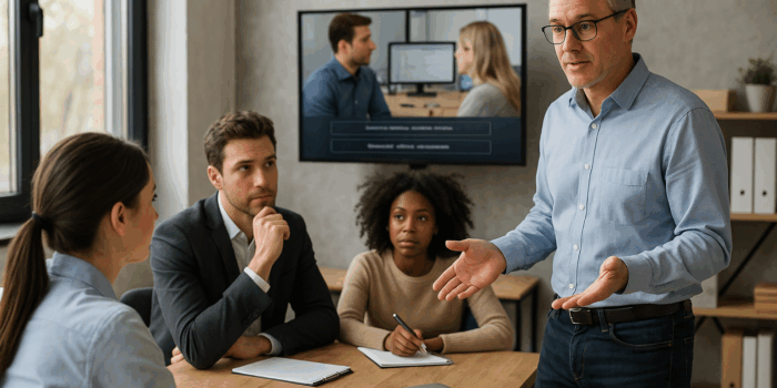 Créer des mises en situation efficaces pour vos modules de formation