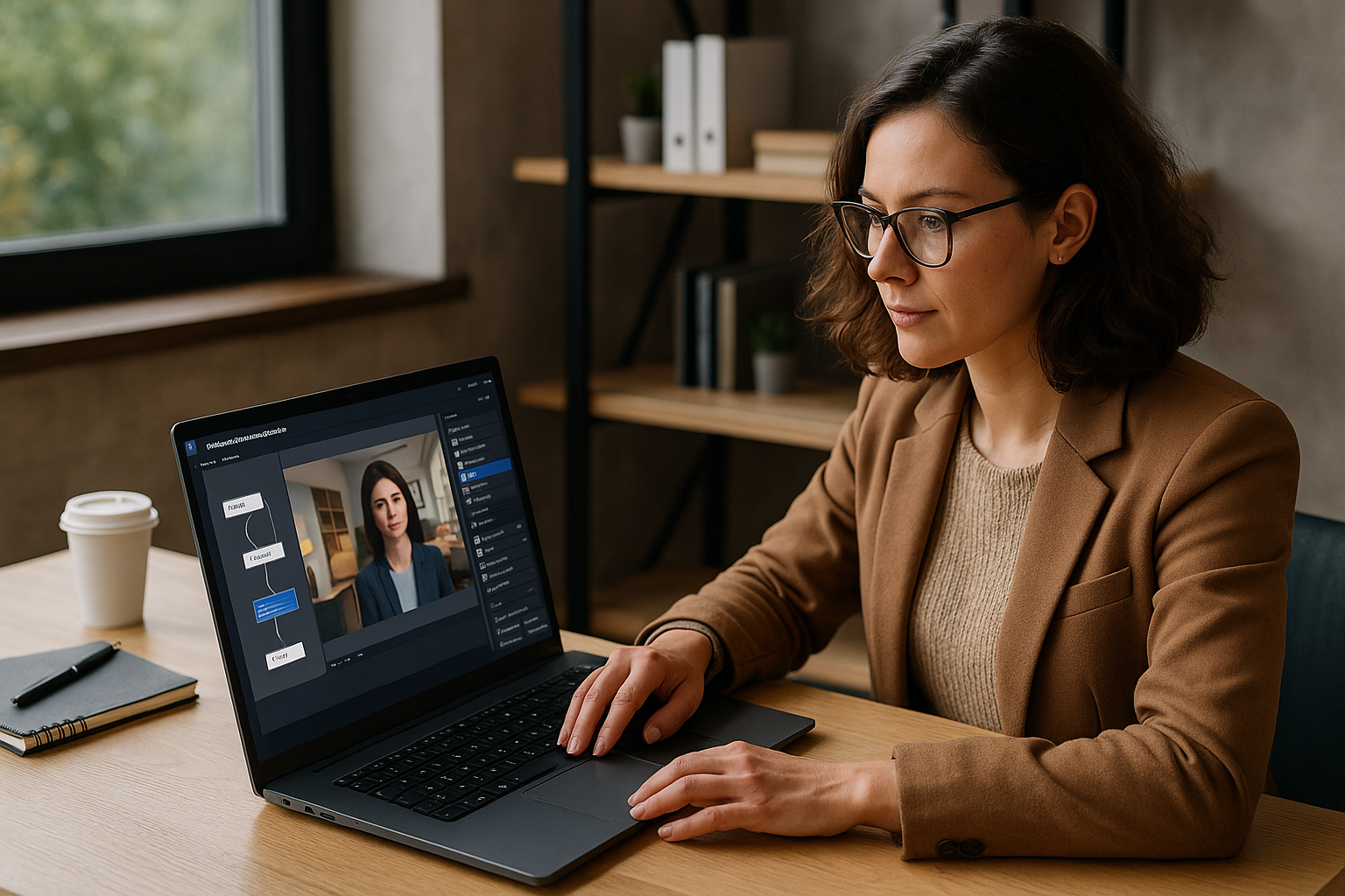 Créer une présentation interactive : méthode simple avec VTS Editor SEO