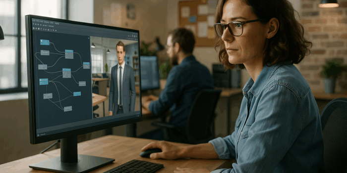 Créez facilement vos modules E-Learning gamifiés avec VTS Editor