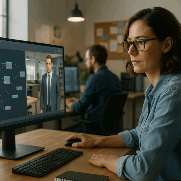 Easily Create Your Gamified E-Learning Modules with VTS Editor