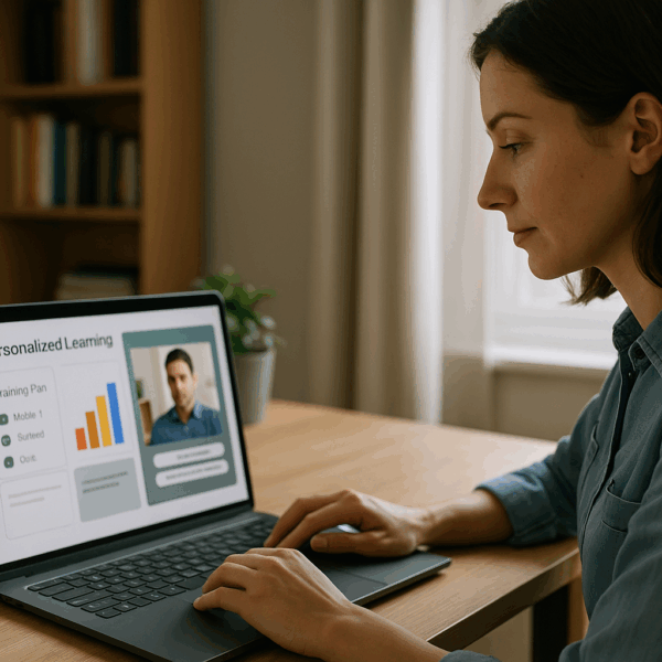 Personnalisation de la formation : évaluer et recommander efficacement