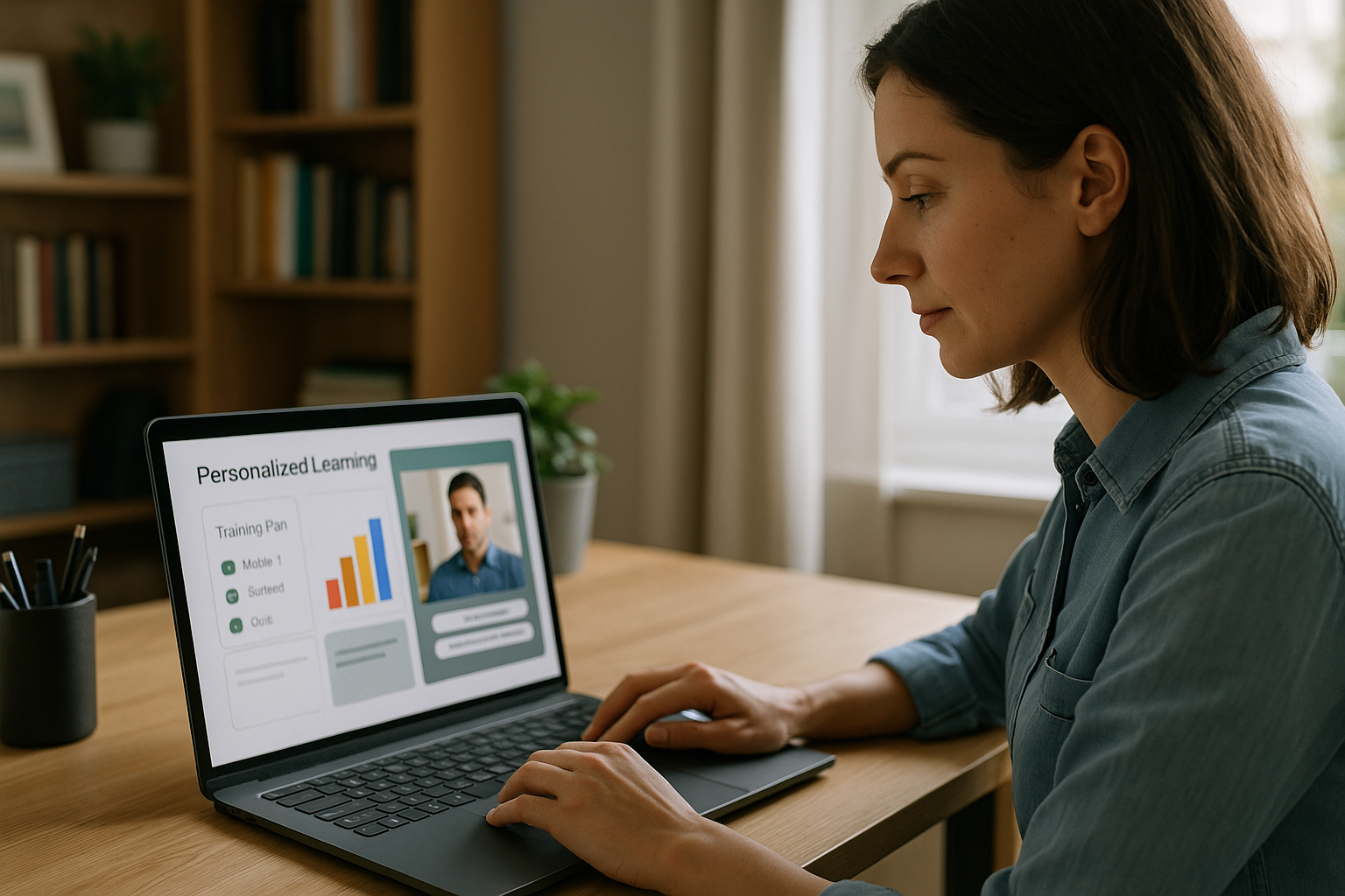 Personnalisation de la formation : évaluer et recommander efficacement