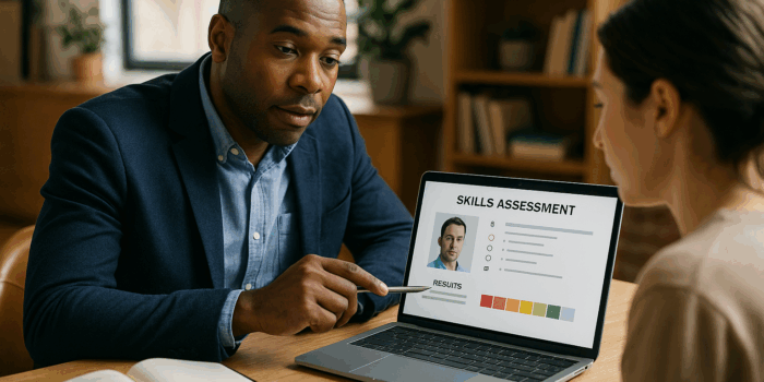Pourquoi l’assessment est clé dans la formation professionnelle moderne