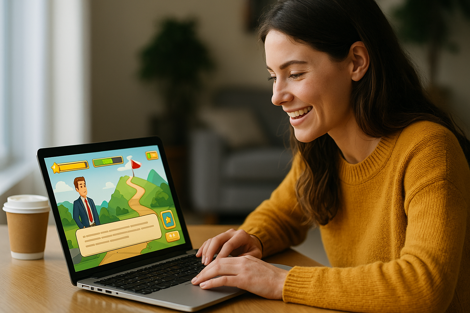 Storytelling and Gamification: Boost the Engagement of Your E-Learning Modules