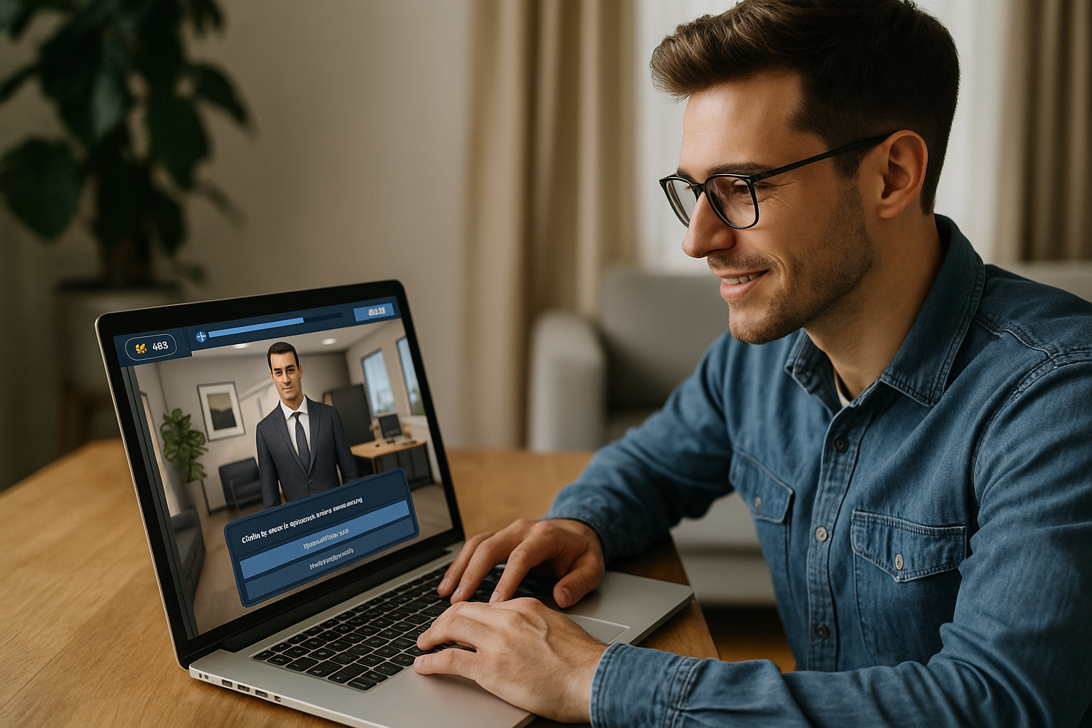 Storytelling en e-learning gamifié : un levier d'engagement puissant