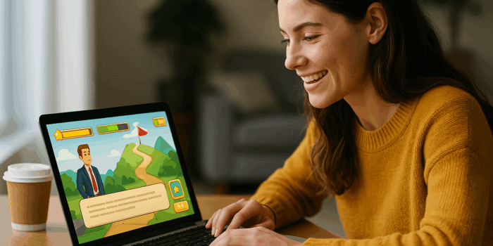 Storytelling et gamification : boostez l'engagement de vos modules e-learning
