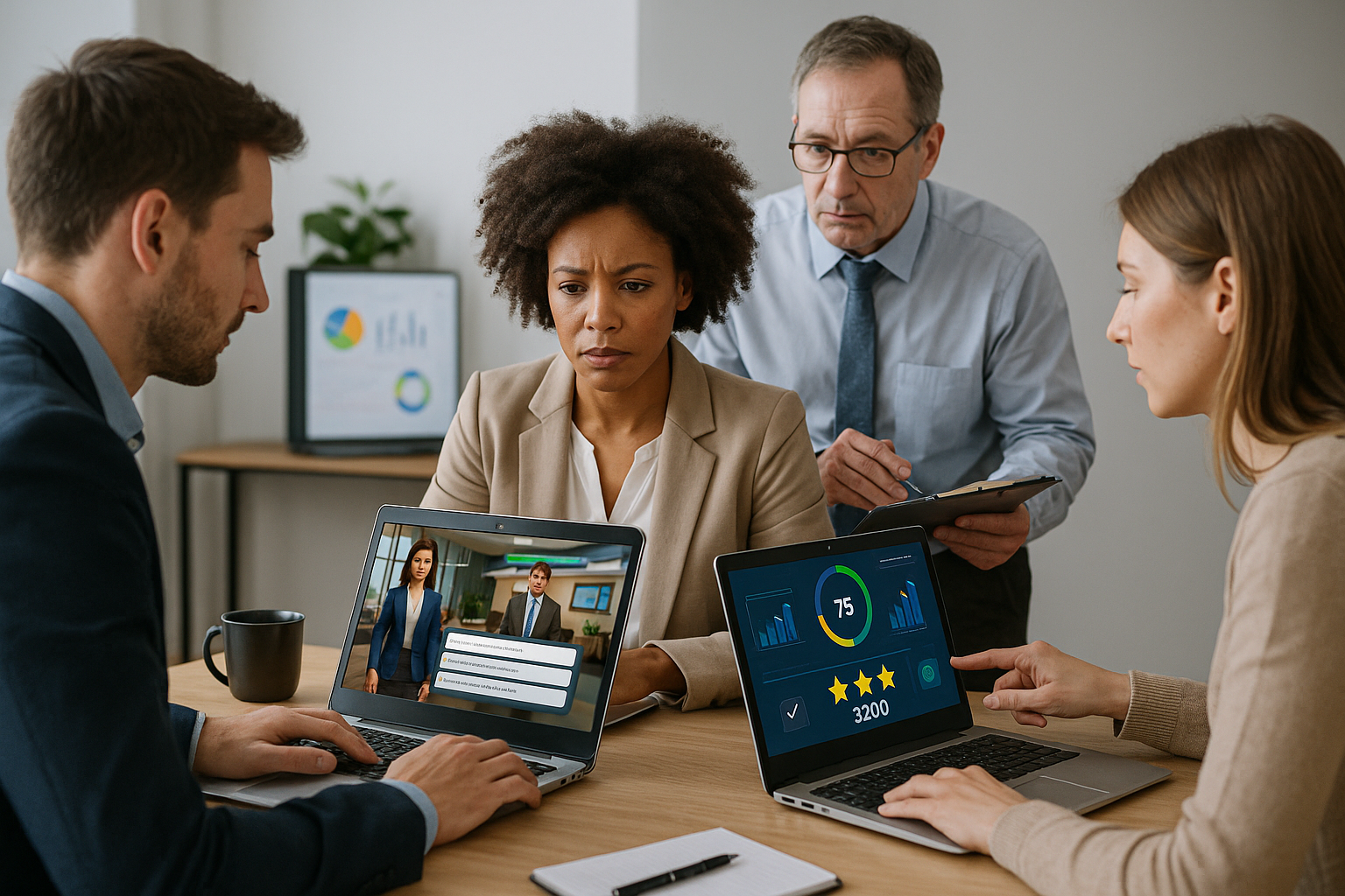 The Advantages of Business Games for More Effective Training