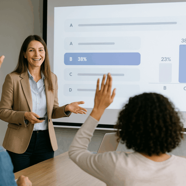Top outils pour créer une présentation interactive et engageante