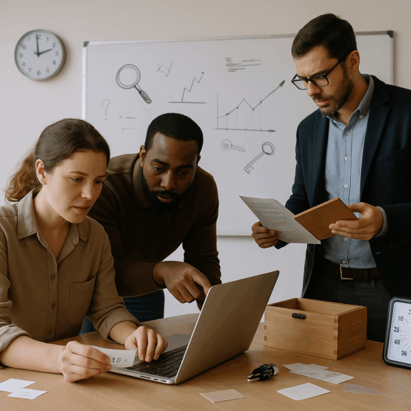 What Is an Educational Escape Game and Why Use It in Training?