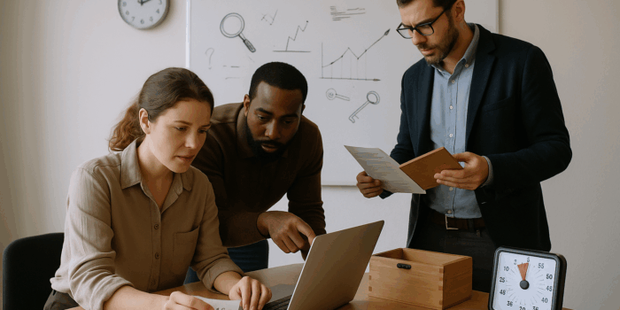 What Is an Educational Escape Game and Why Use It in Training?