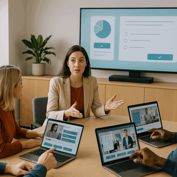 What Is an Interactive Presentation and Why Should You Adopt It?