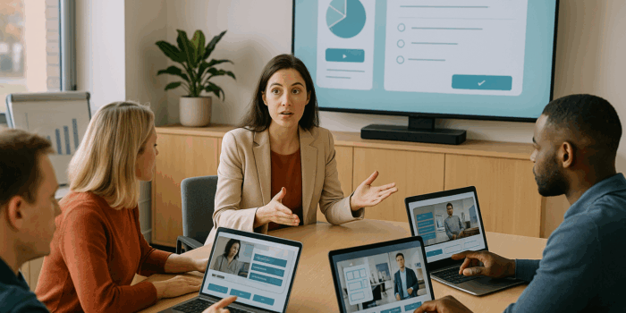 What Is an Interactive Presentation and Why Should You Adopt It?