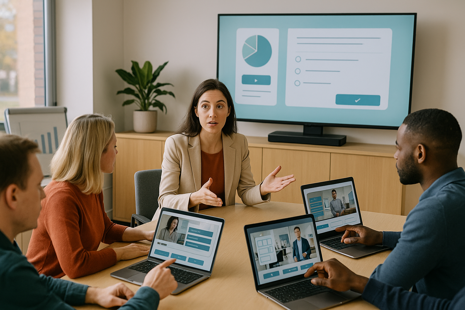 What Is an Interactive Presentation and Why Should You Adopt It?